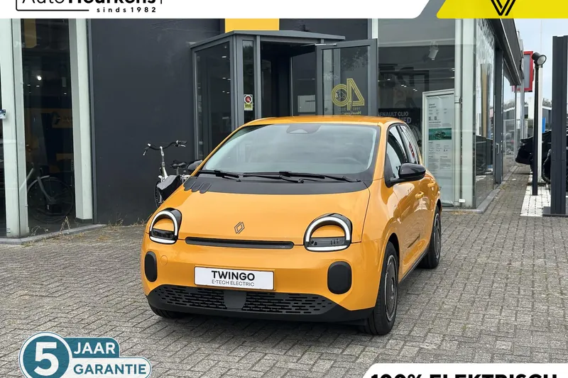Renault Twingo (2026)