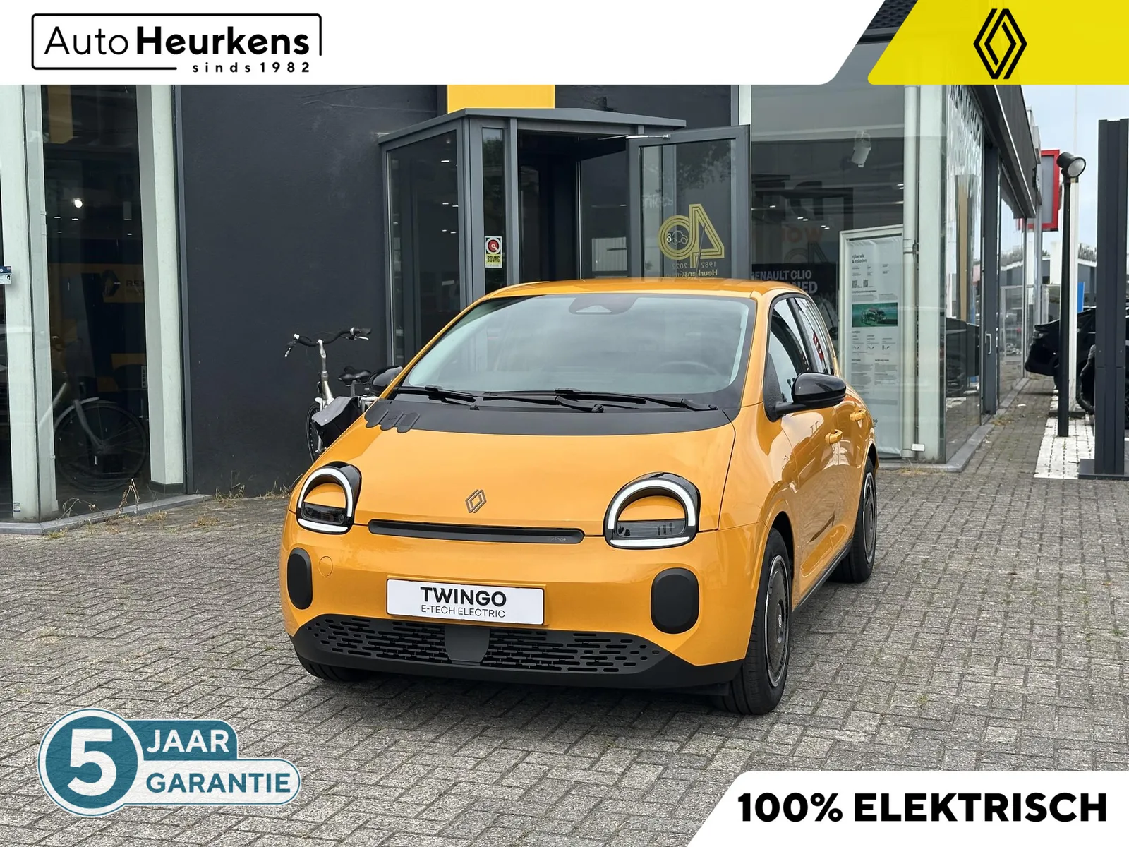 Renault Twingo (2026) — foto 1