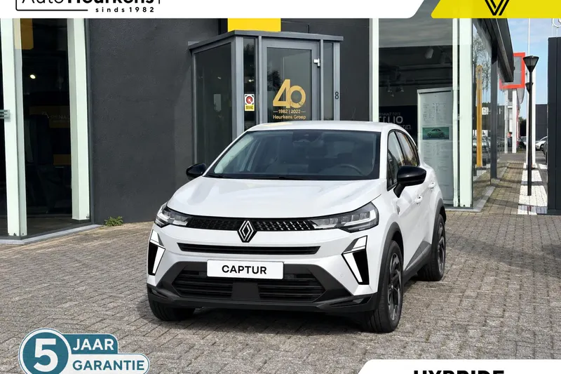 Renault Captur (2026)