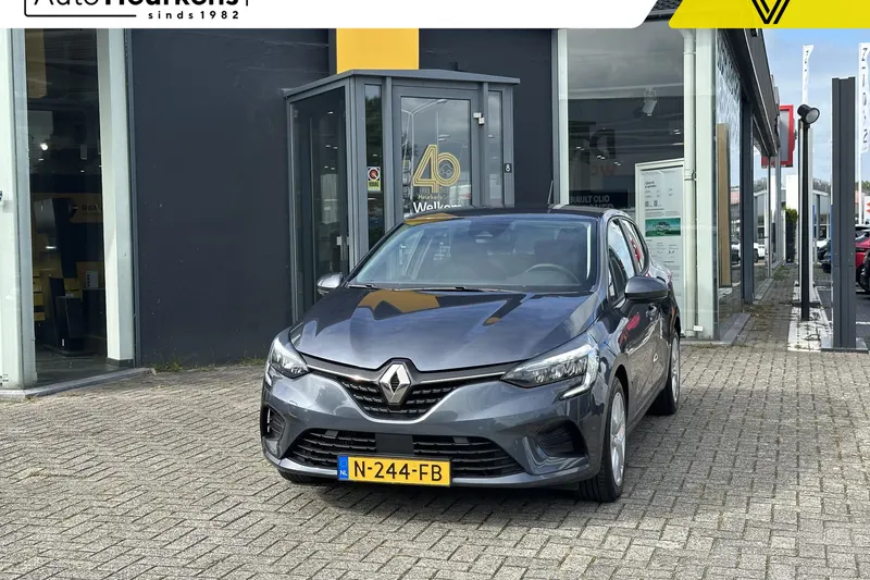 Renault Clio (2021)