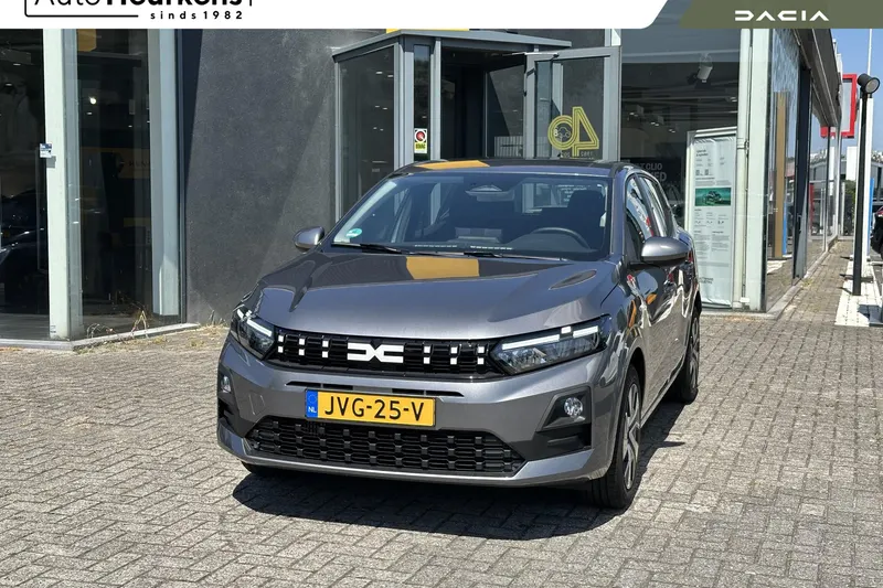 Dacia Sandero (2026)