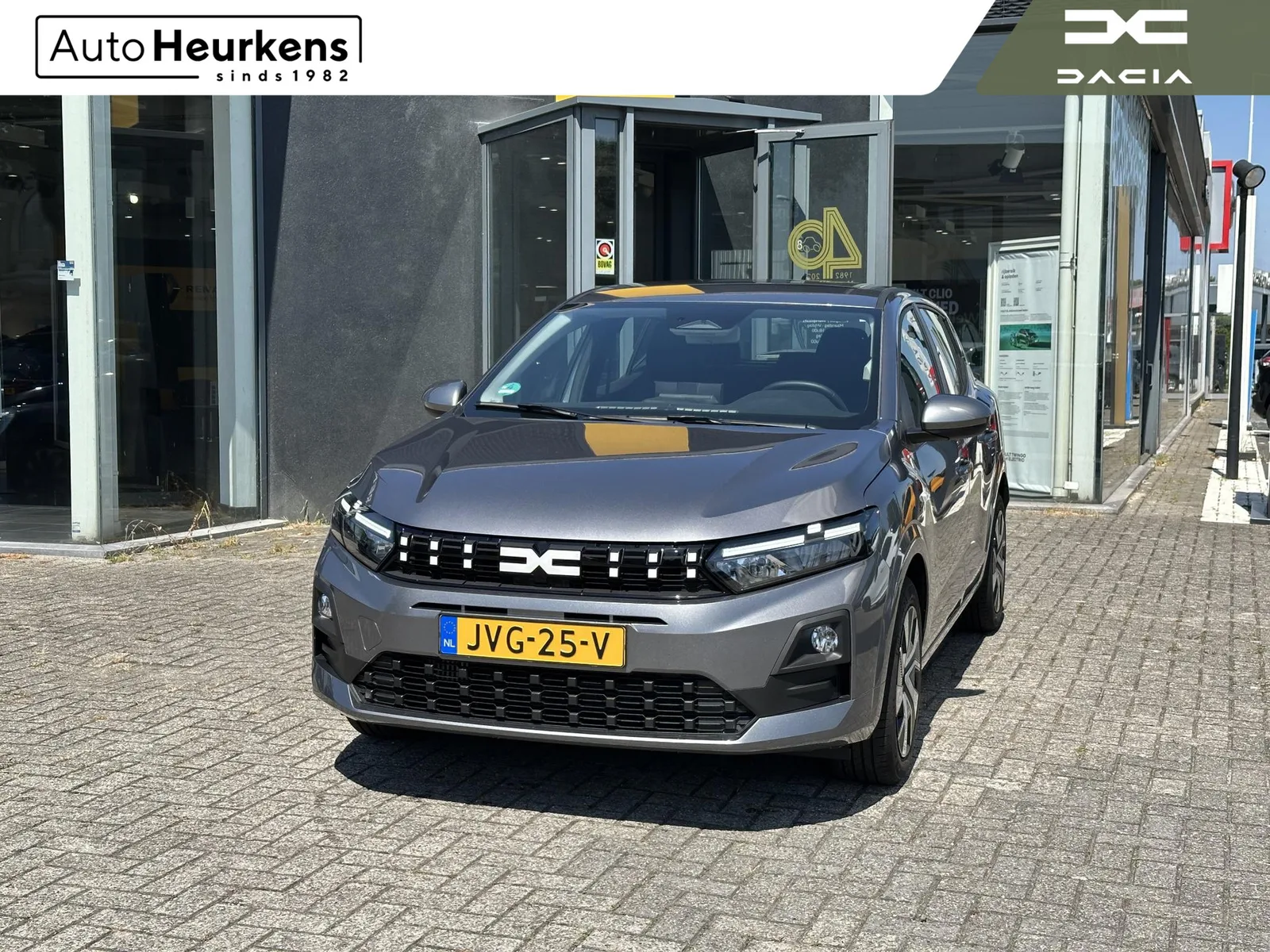 Dacia Sandero (2026) — foto 1