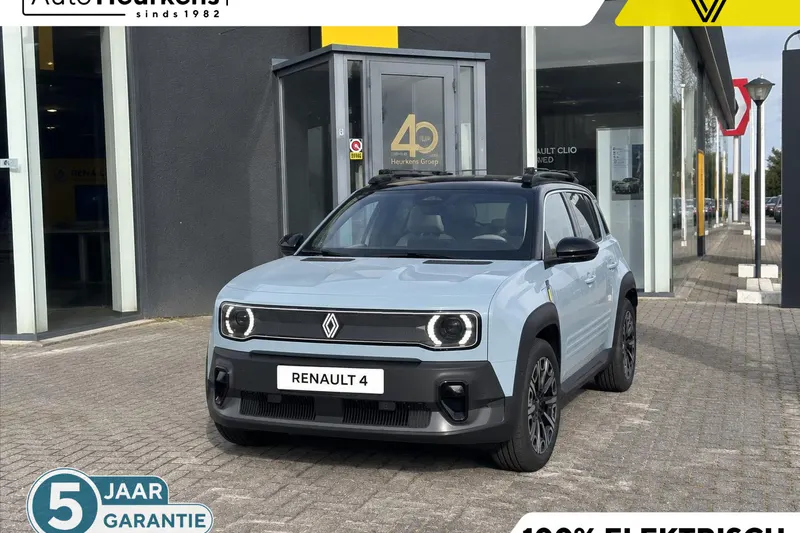 Renault 4 (2026)