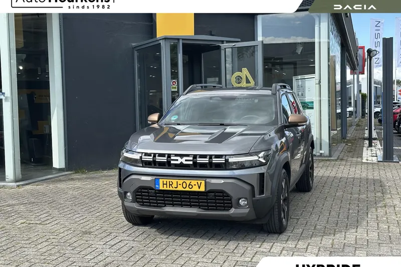 Dacia Duster (2025)