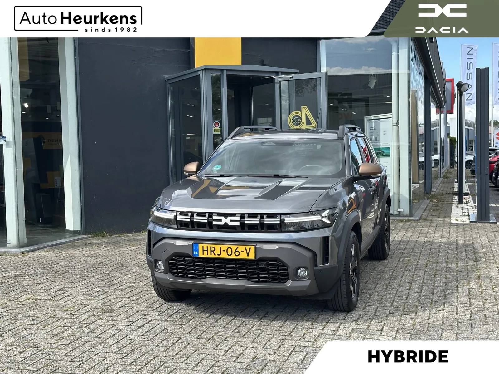 Dacia Duster (2025) — foto 1