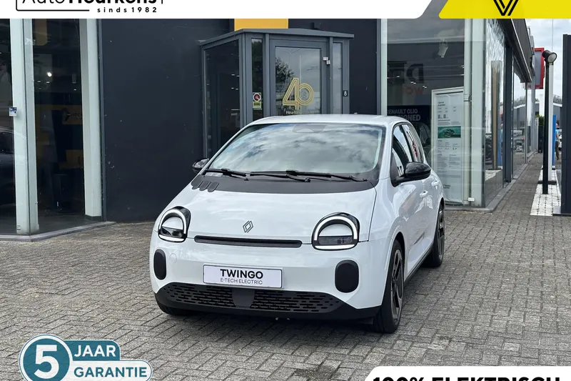 Renault Twingo (2026)