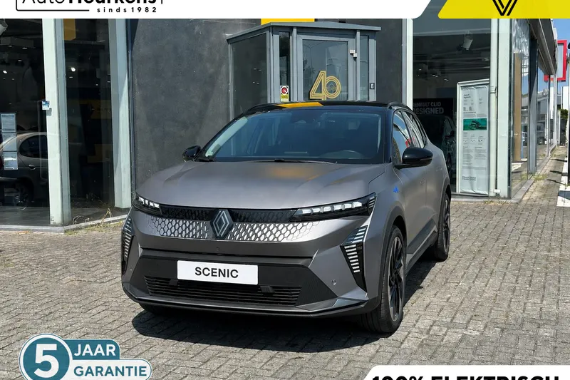 Renault Scenic E-Tech (2026)