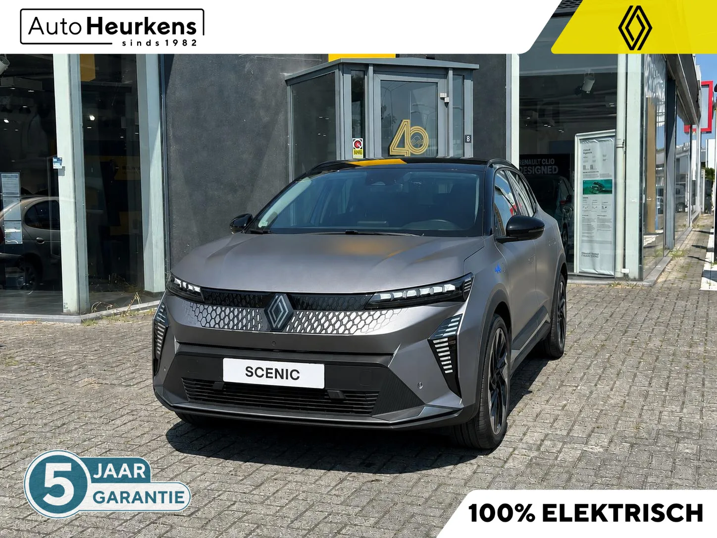 Renault Scenic E-Tech (2026) — foto 1