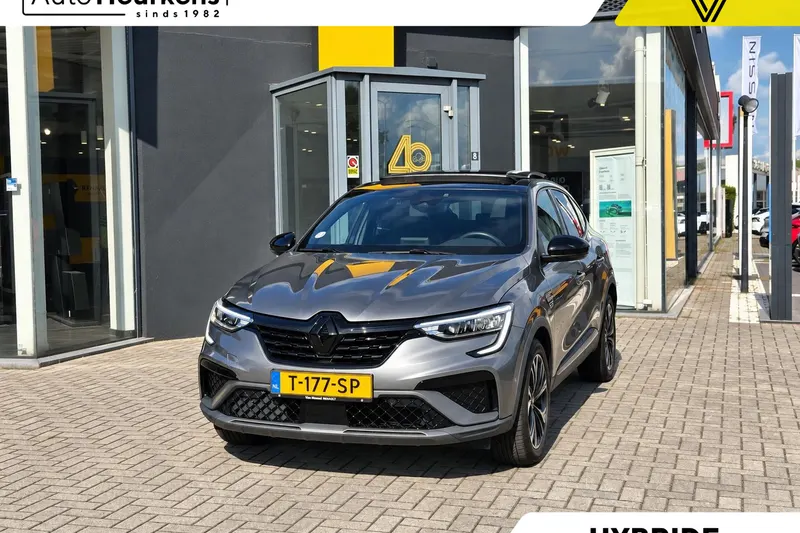 Renault Arkana (2023)