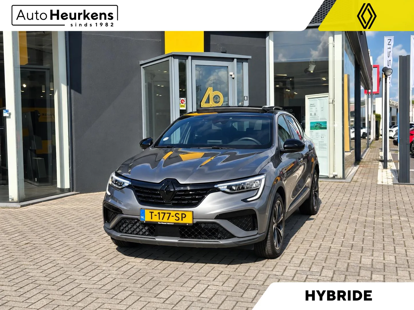 Renault Arkana (2023) — foto 1
