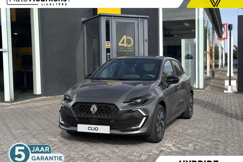 Renault Clio (2026)