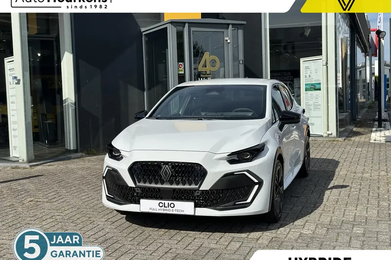 Renault Clio (2026)