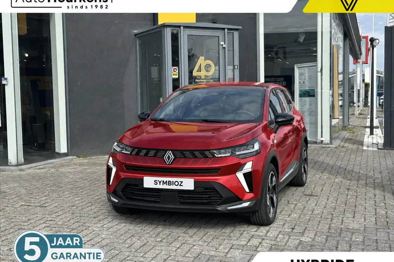 Renault Symbioz (2026)