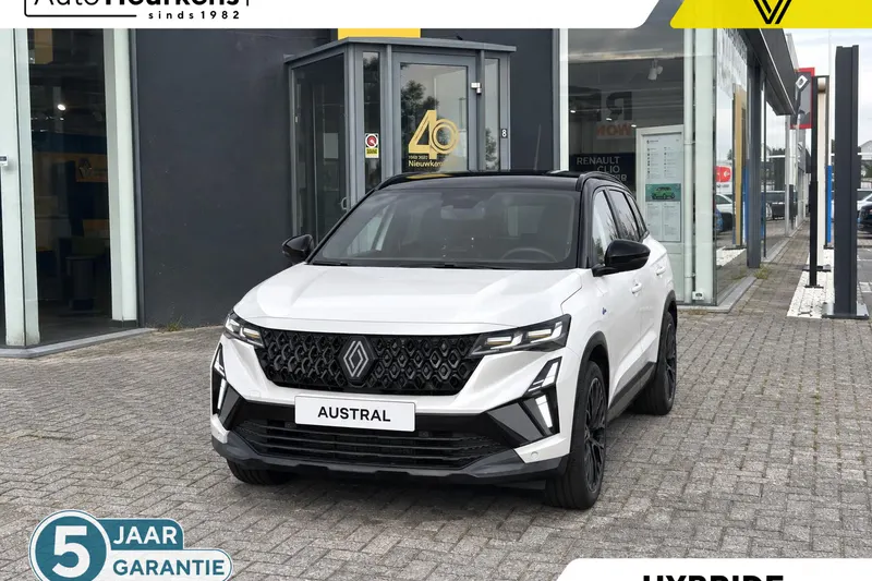 Renault Austral (2026)