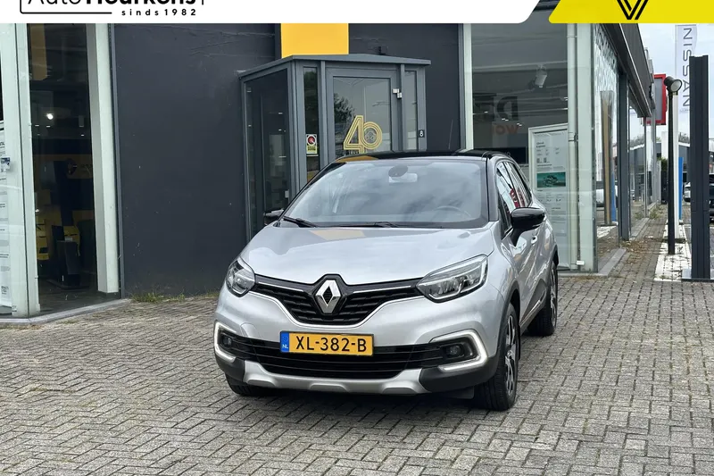 Renault Captur (2019)