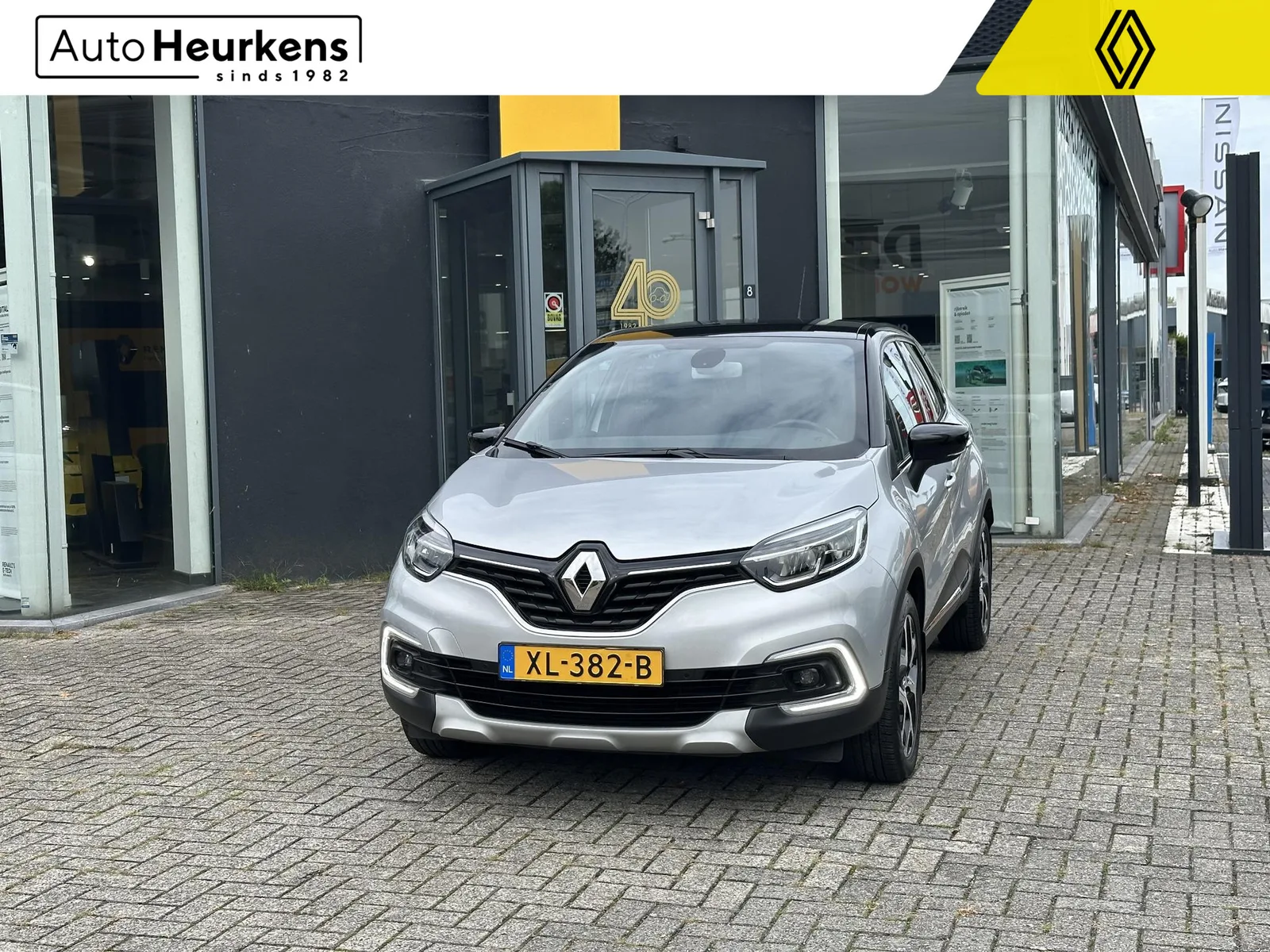 Renault Captur (2019) — foto 1