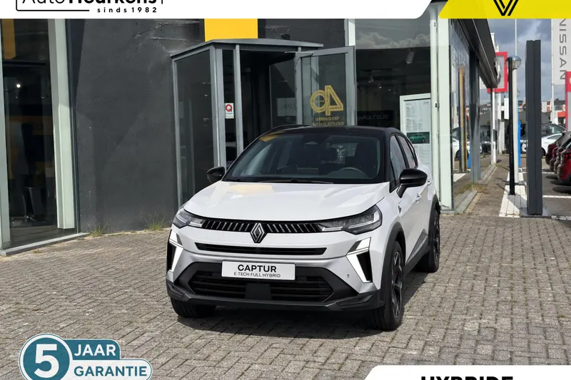 Renault Captur (2026)
