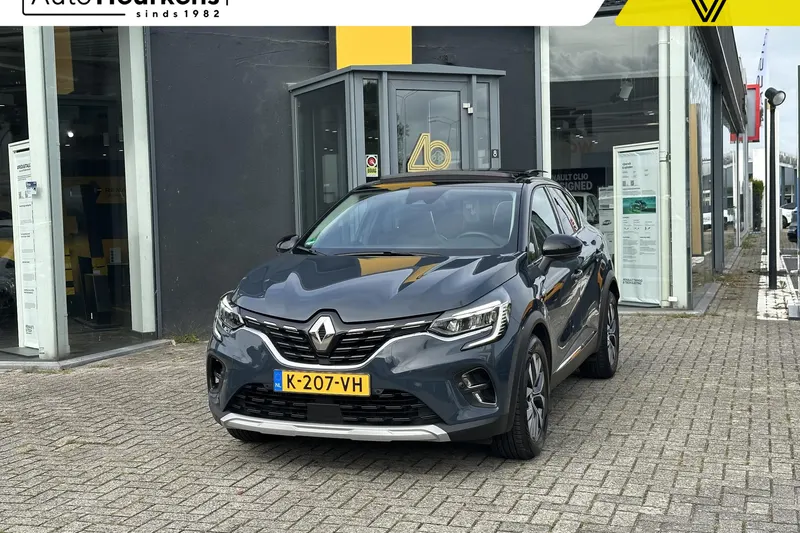 Renault Captur (2021)