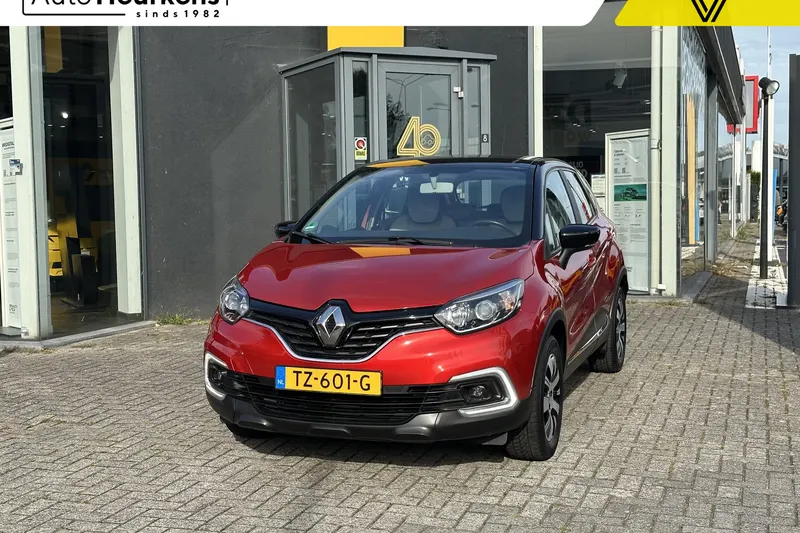 Renault Captur (2018)