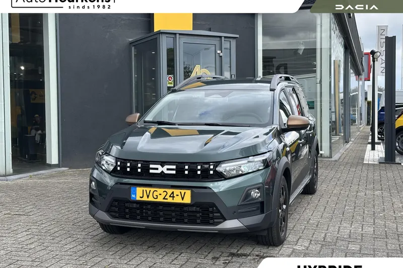 Dacia Jogger (2026)