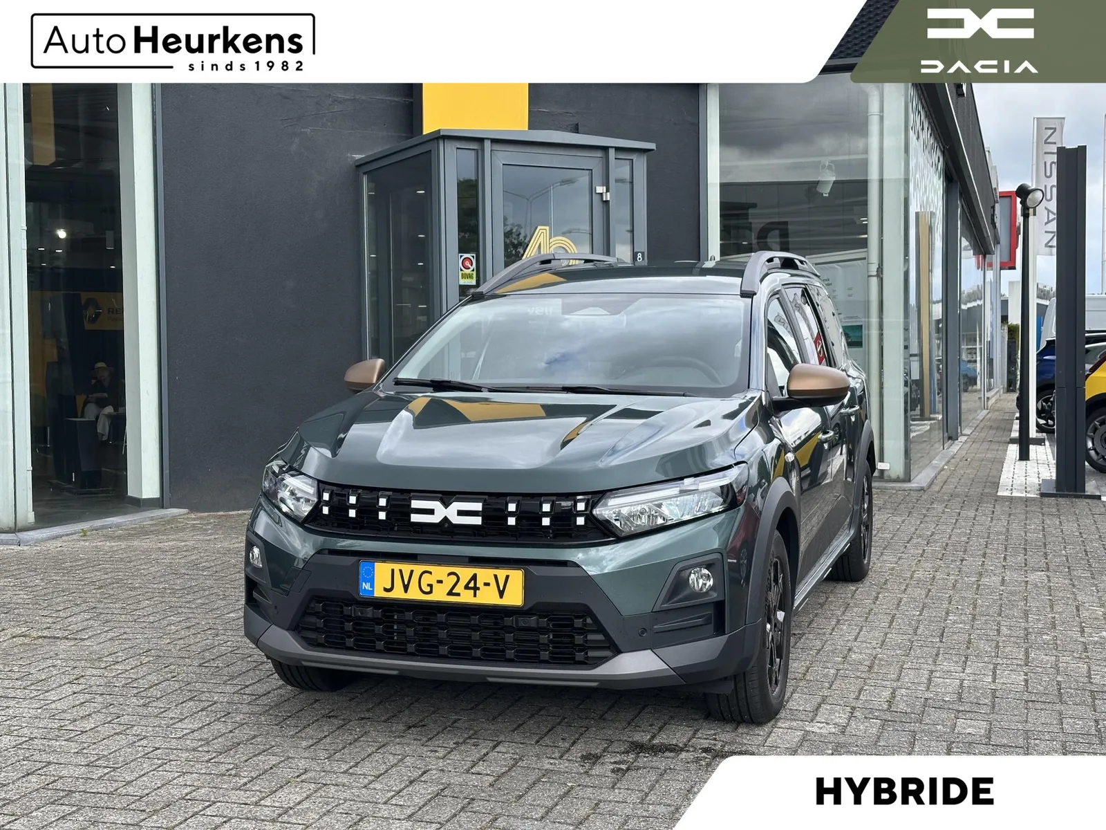 Dacia Jogger (2026) — foto 1