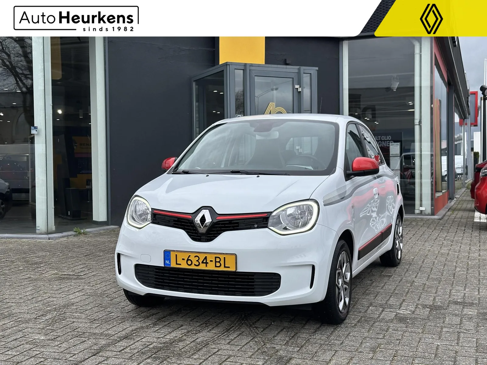 Renault Twingo (2021) — foto 1