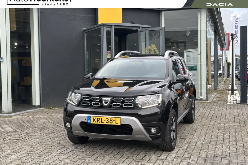 Dacia Duster (2020)