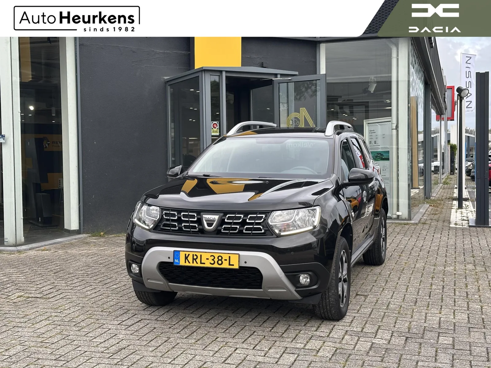 Dacia Duster (2020) — foto 1