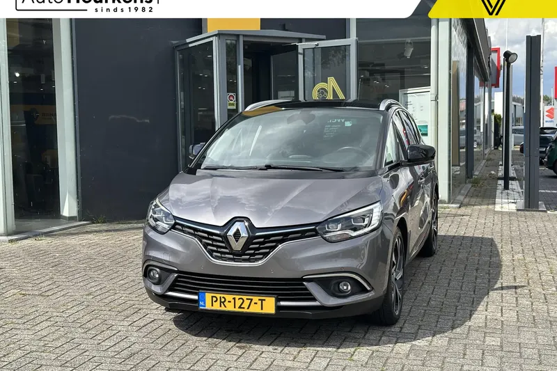 Renault Grand Scénic (2017)