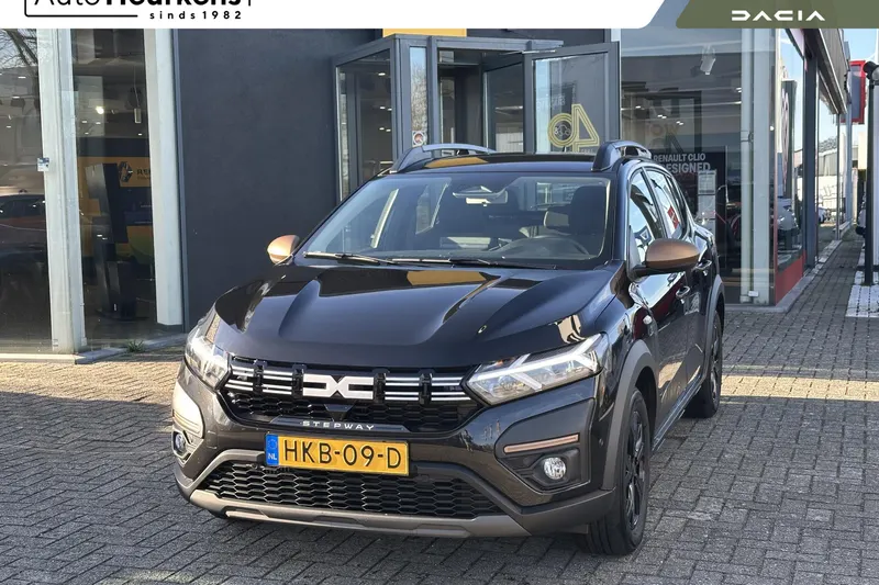 Dacia Sandero (2025)