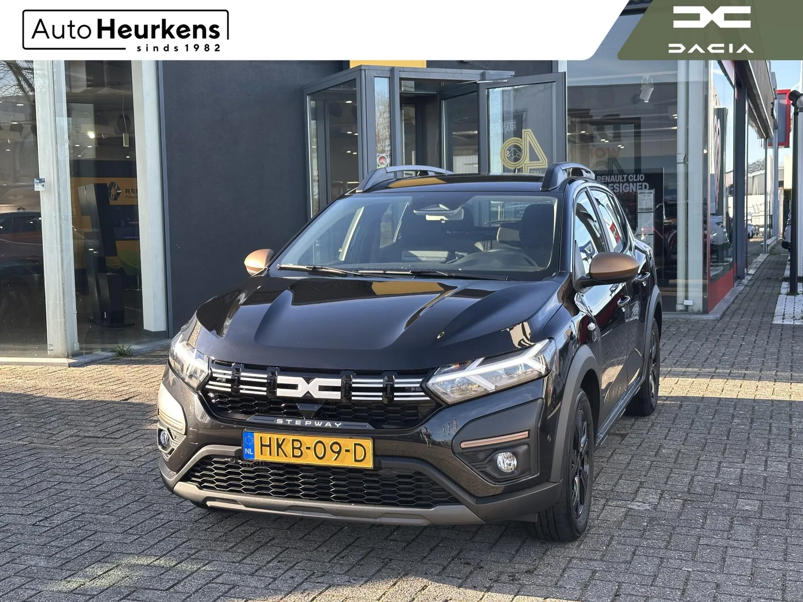 Dacia Sandero (2025) — foto 1