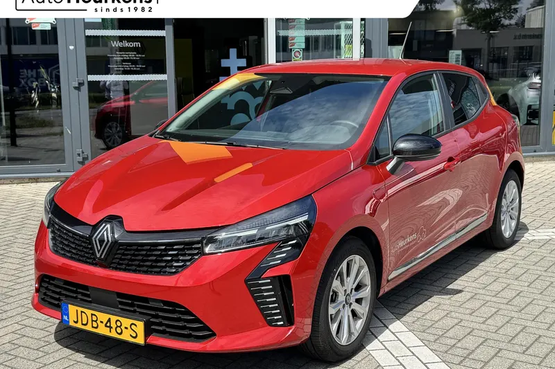 Renault Clio (2025)