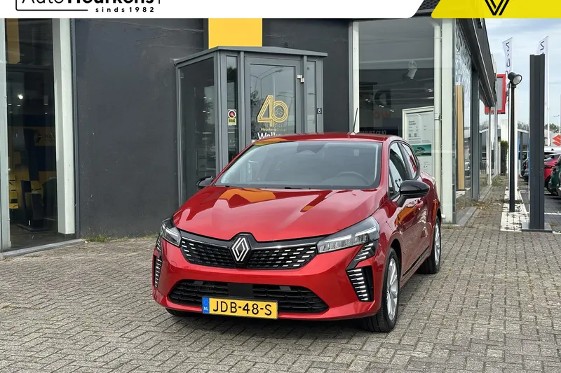 Renault Clio (2025)
