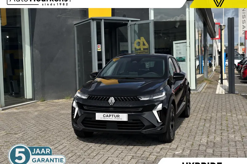 Renault Captur (2026)