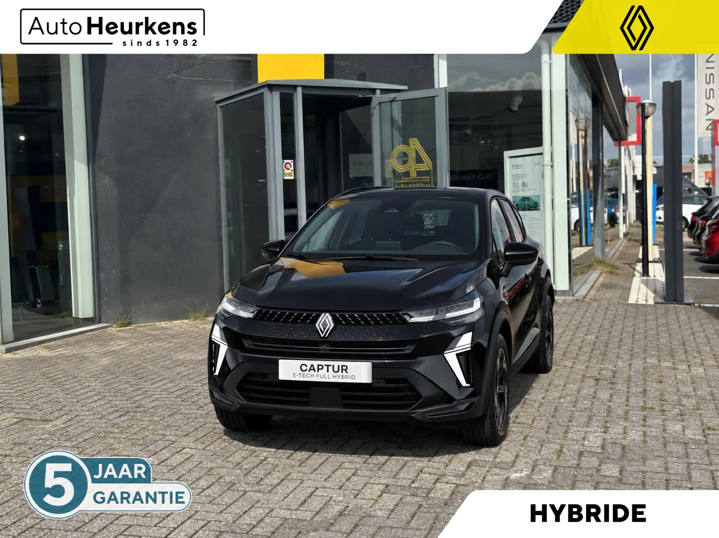 Renault Captur (2026) — foto 1
