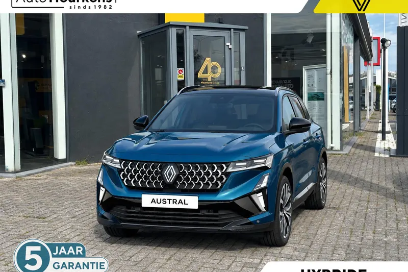 Renault Austral (2026)