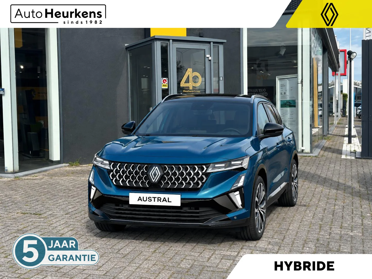 Renault Austral (2026) — foto 1