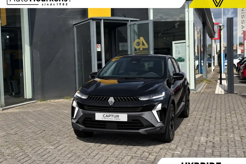 Renault Captur (2026)