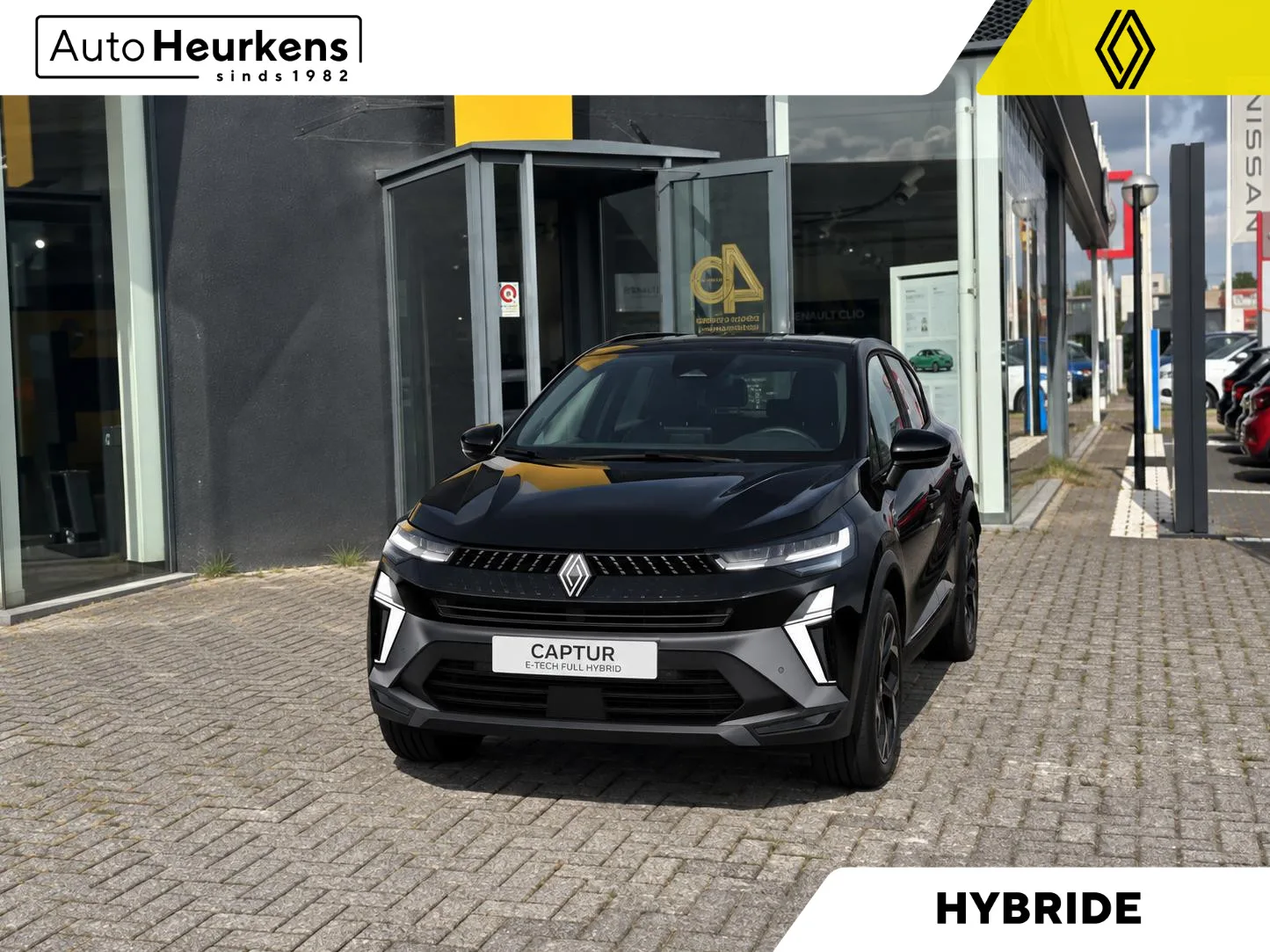 Renault Captur (2026) — foto 1