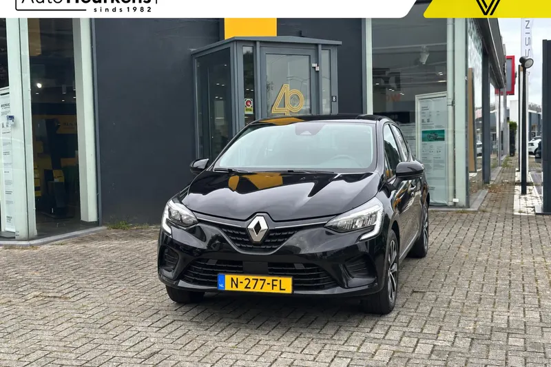 Renault Clio (2021)
