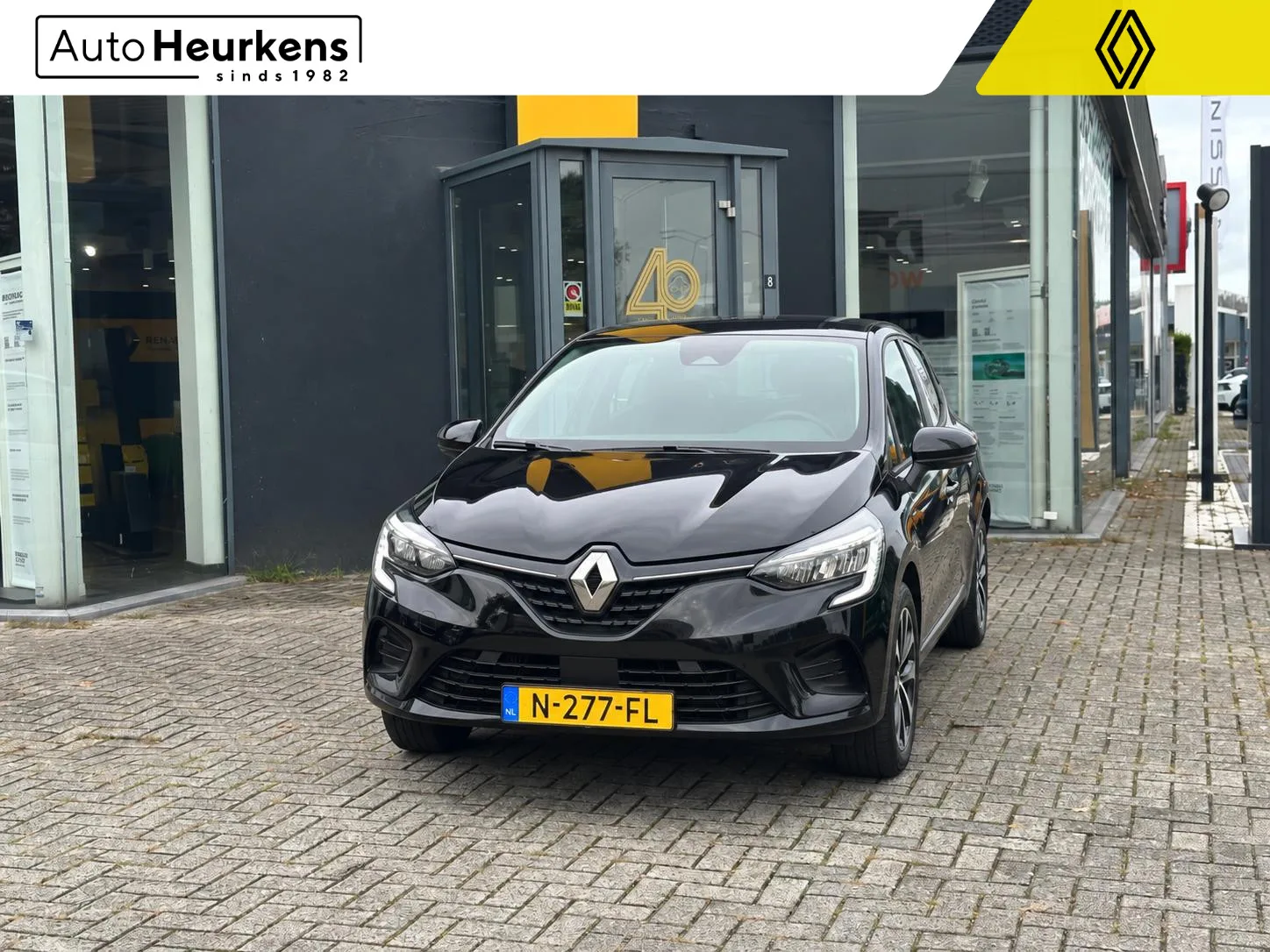 Renault Clio (2021) — foto 1