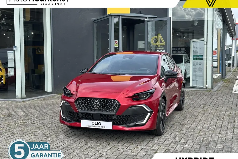 Renault Clio (2026)
