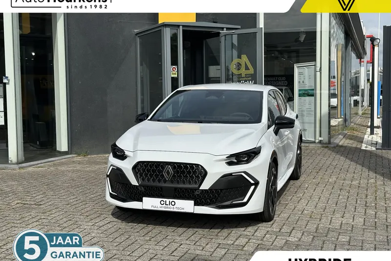 Renault Clio (2026)