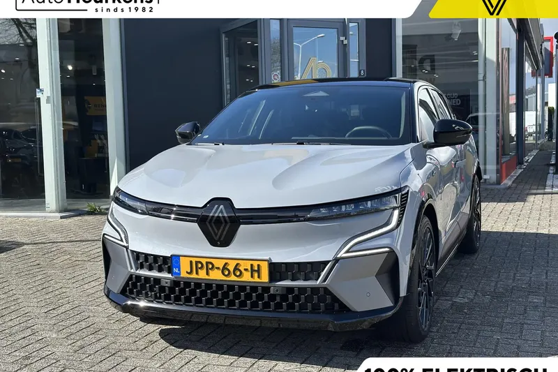 Renault Mégane E-Tech (2025)