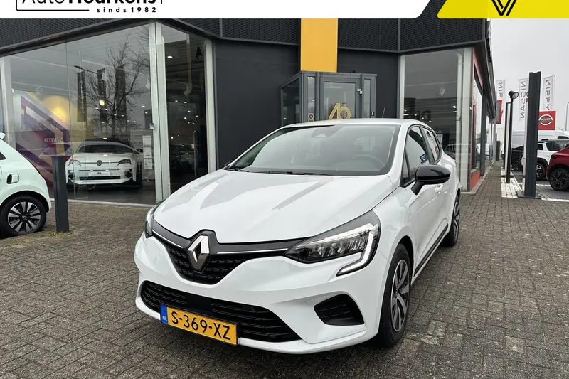Renault Clio (2023)