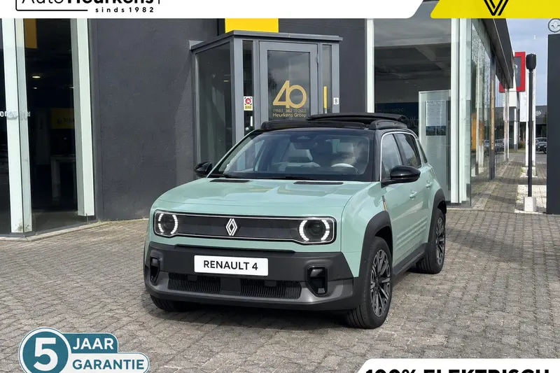 Renault 4 (2026)