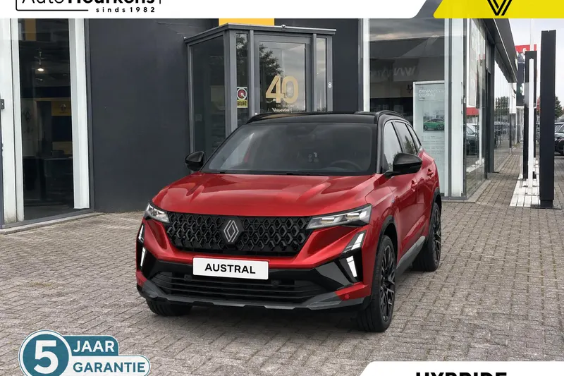 Renault Austral (2026)