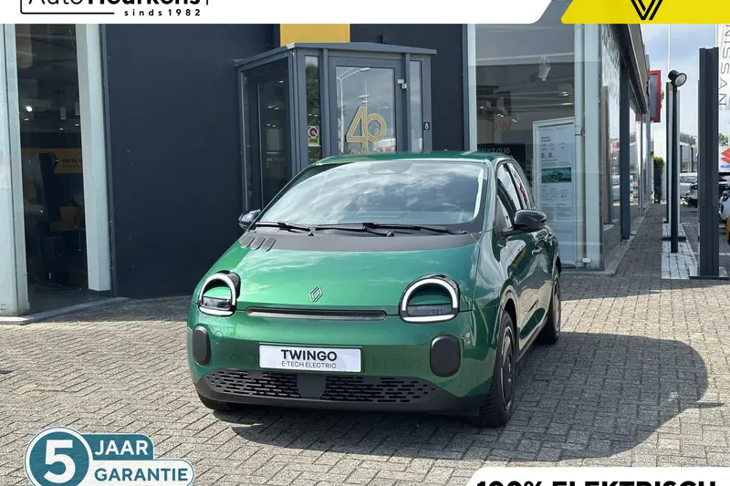 Renault Twingo (2026)