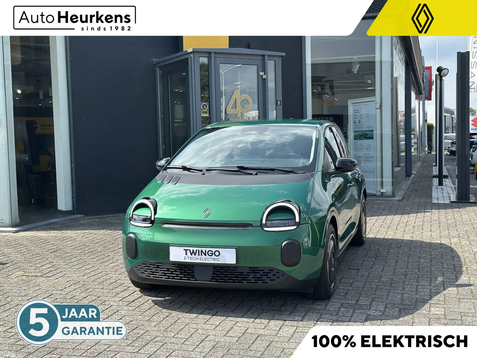 Renault Twingo (2026) — foto 1