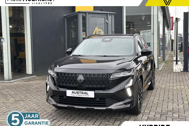 Renault Austral (2026)